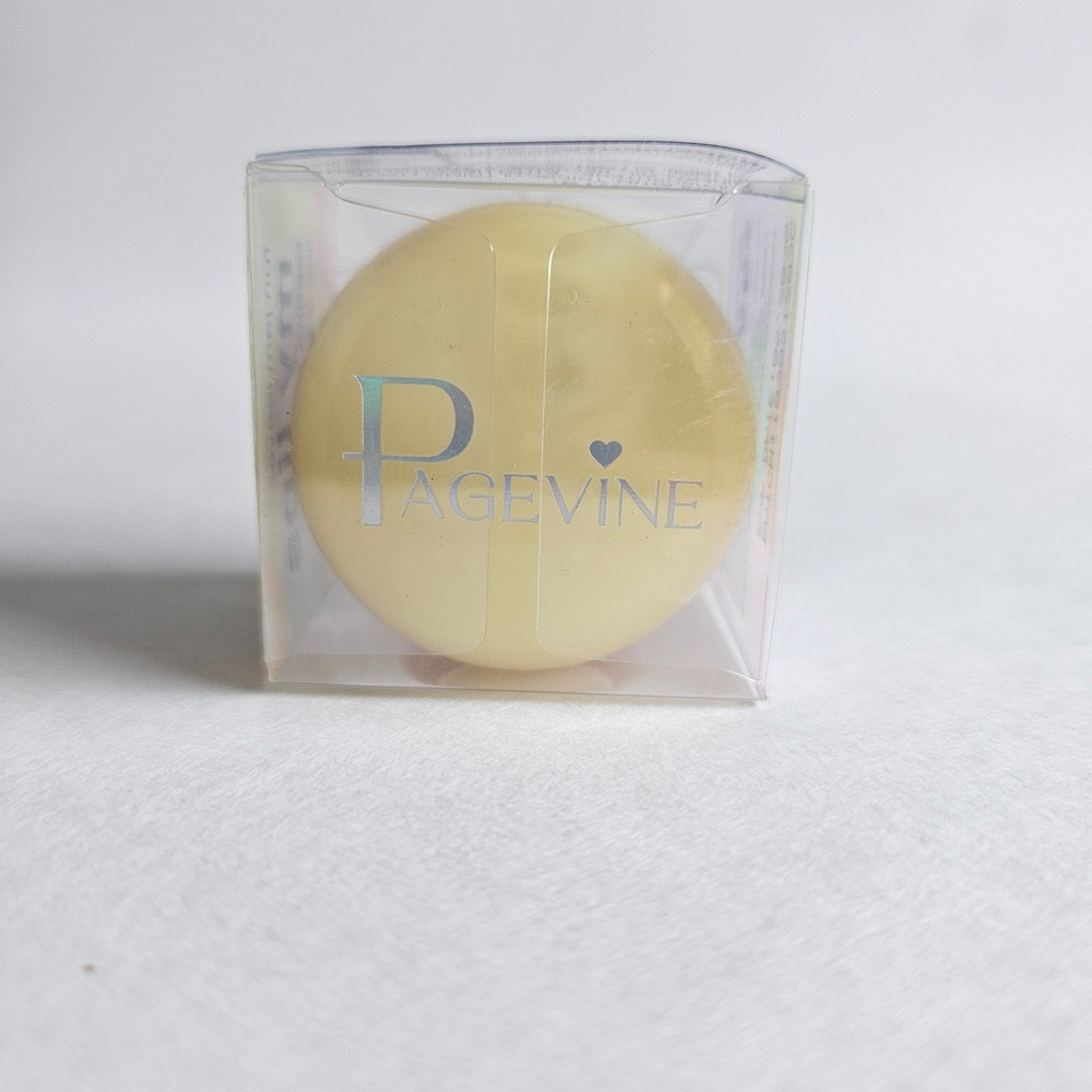 Pagevine Fun Jam Lip Balm 05# Translucent Pink Lip Gloss 3.5g P0305 - Picture 4 of 6